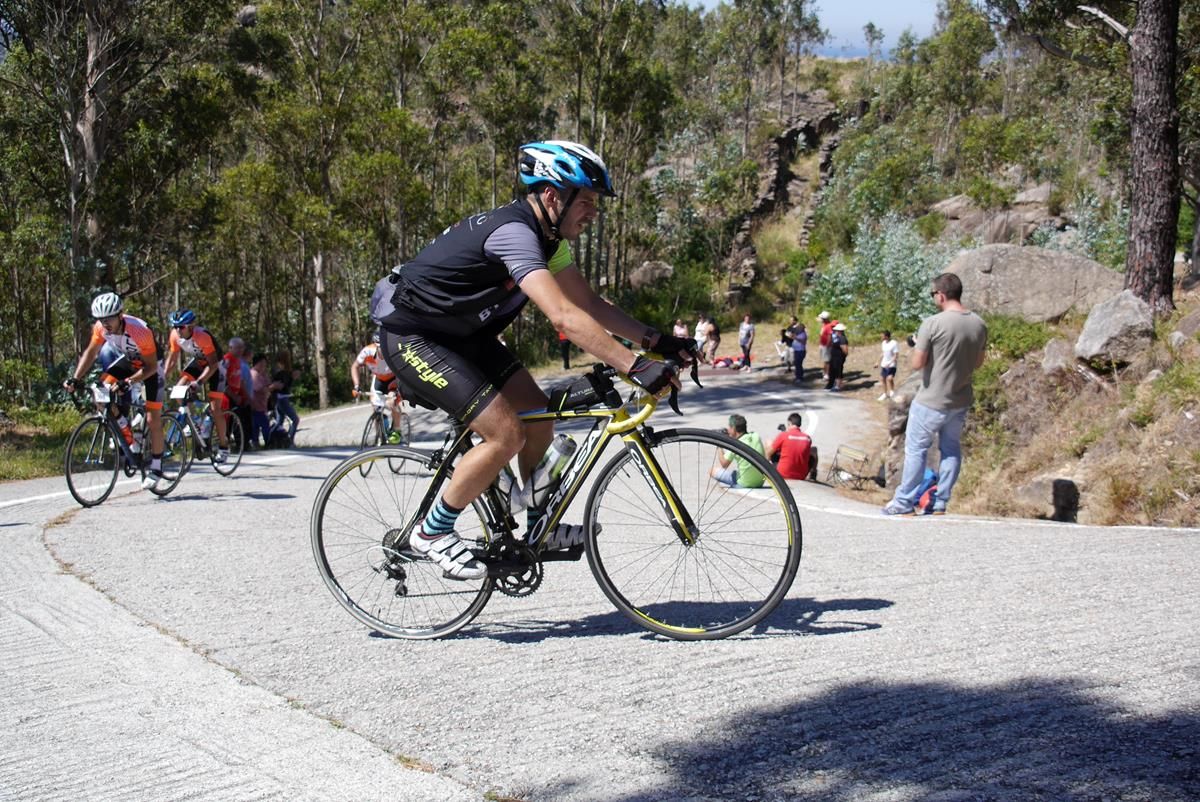 Las fotos de la Gran Fondo Ézaro 2017 (III)