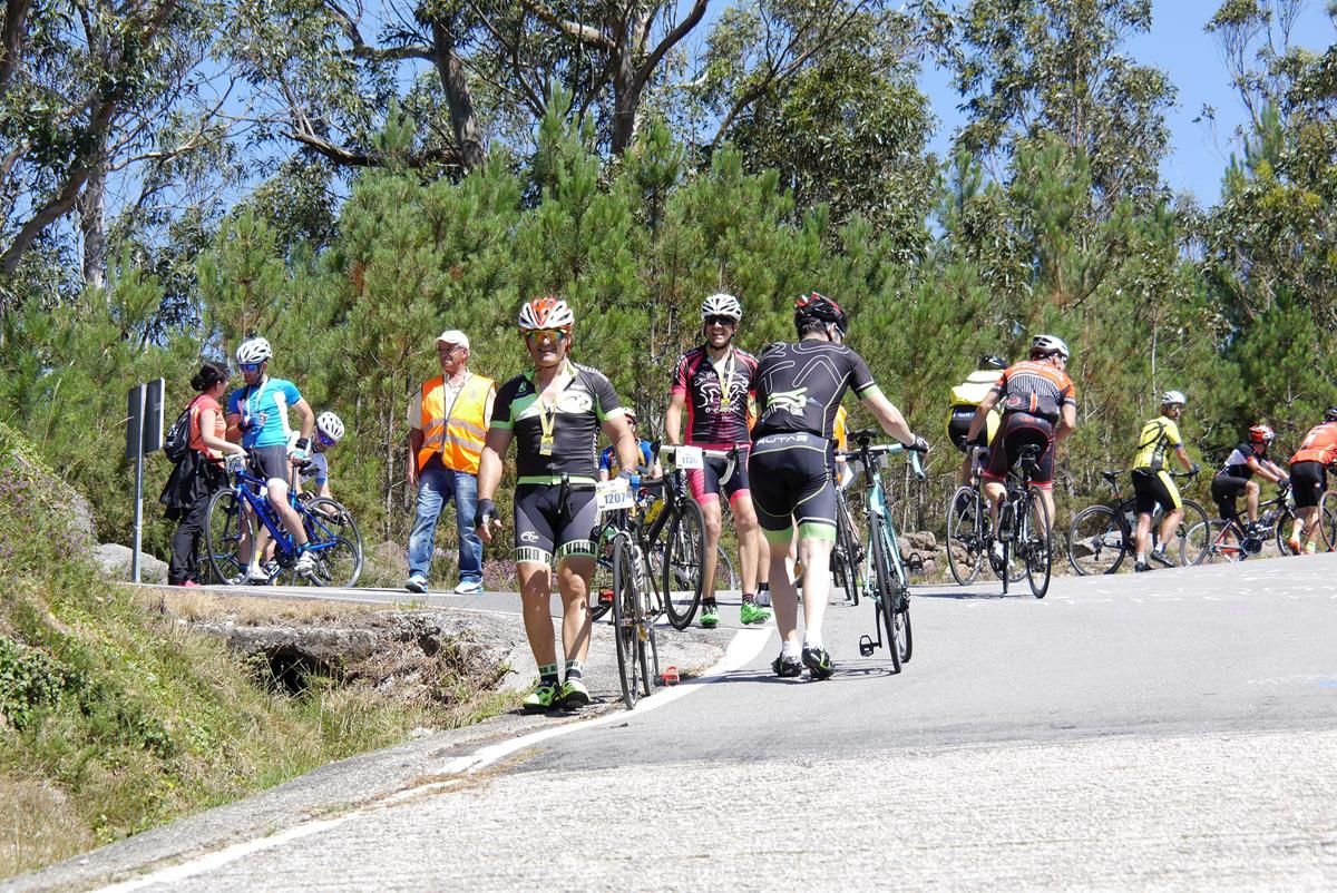 Las fotos de la Gran Fondo Ézaro 2017 (III)