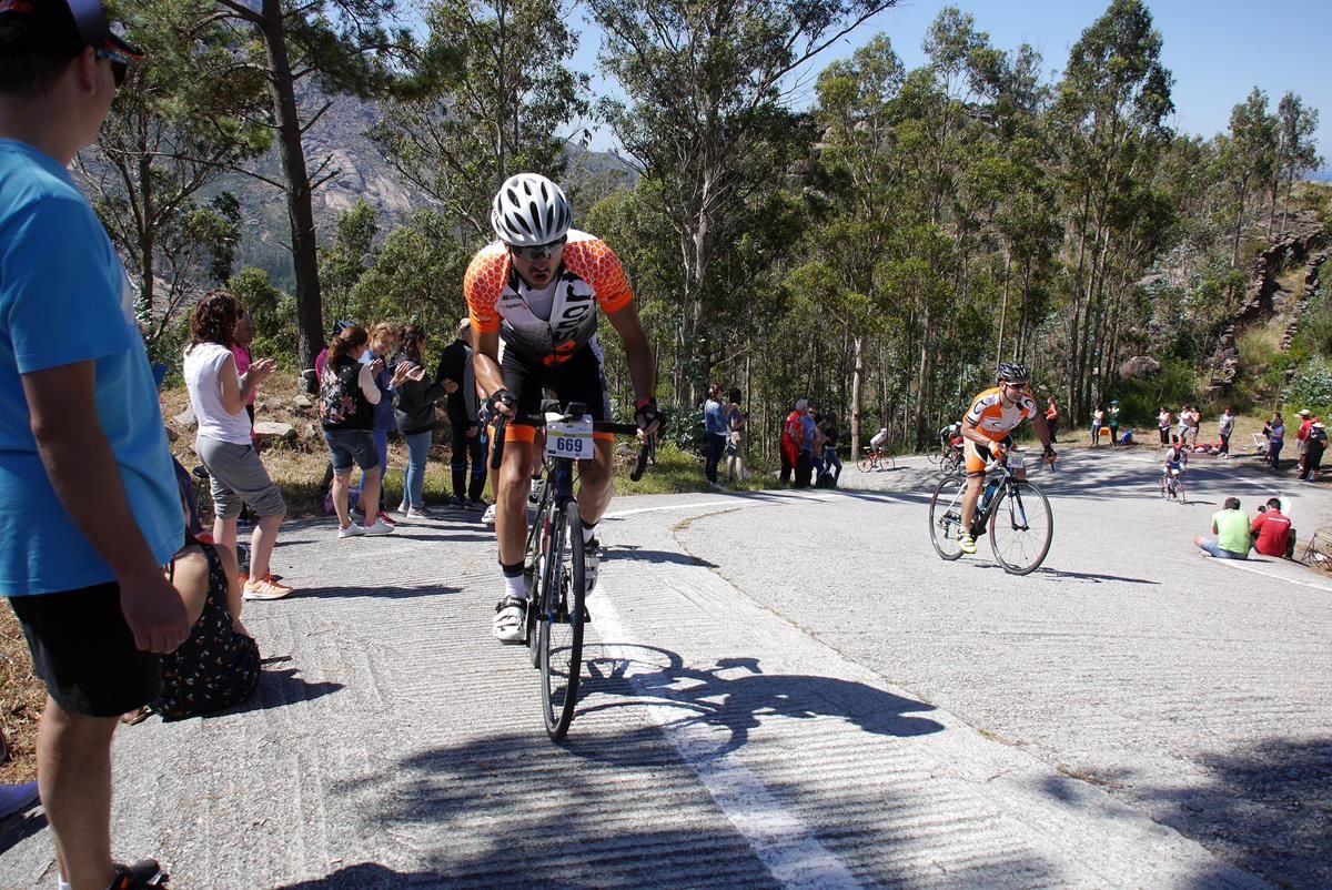 Las fotos de la Gran Fondo Ézaro 2017 (III)