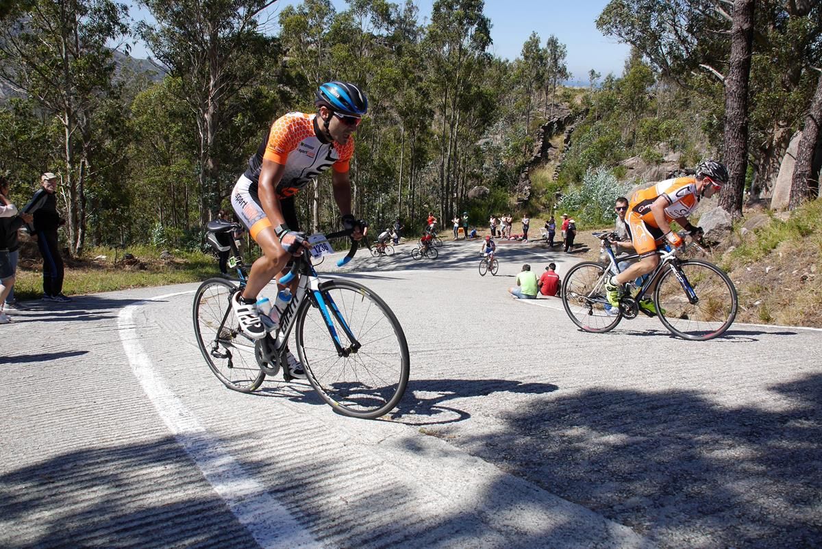 Las fotos de la Gran Fondo Ézaro 2017 (III)