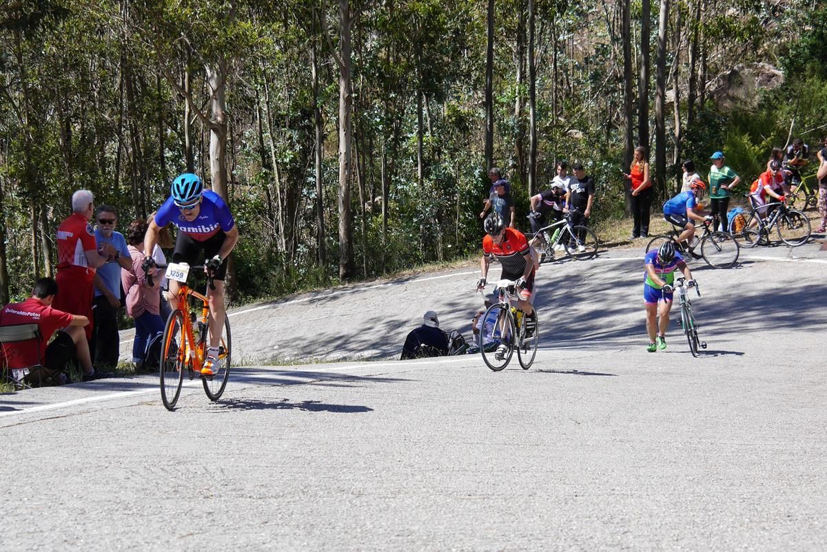 Las fotos de la Gran Fondo Ézaro 2017 (III)