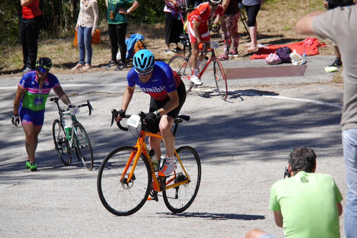 Las fotos de la Gran Fondo Ézaro 2017 (III)