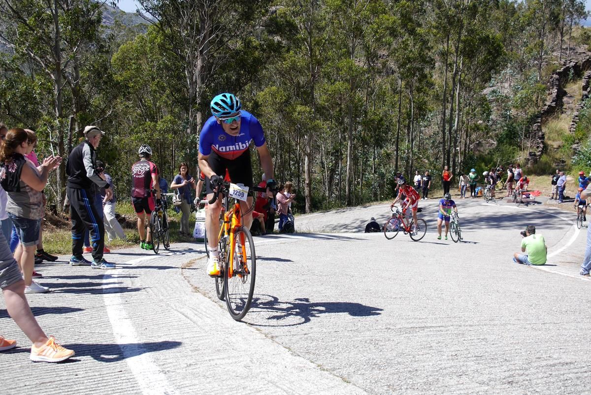 Las fotos de la Gran Fondo Ézaro 2017 (III)