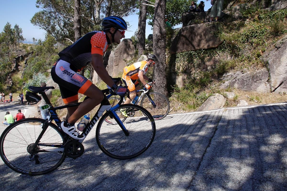 Las fotos de la Gran Fondo Ézaro 2017 (III)