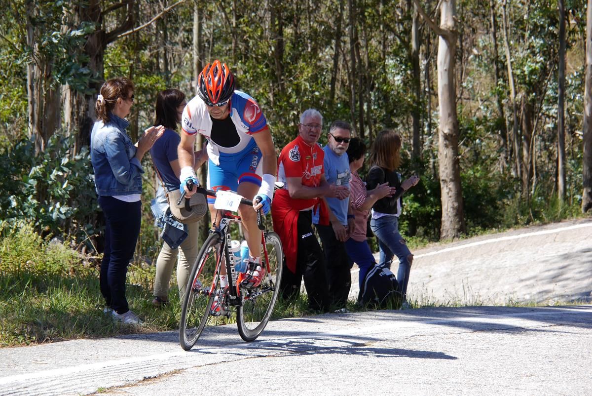 Las fotos de la Gran Fondo Ézaro 2017 (III)