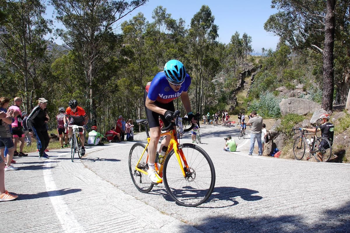 Las fotos de la Gran Fondo Ézaro 2017 (III)