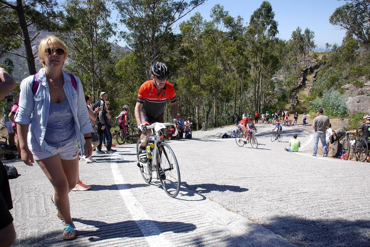 Las fotos de la Gran Fondo Ézaro 2017 (III)