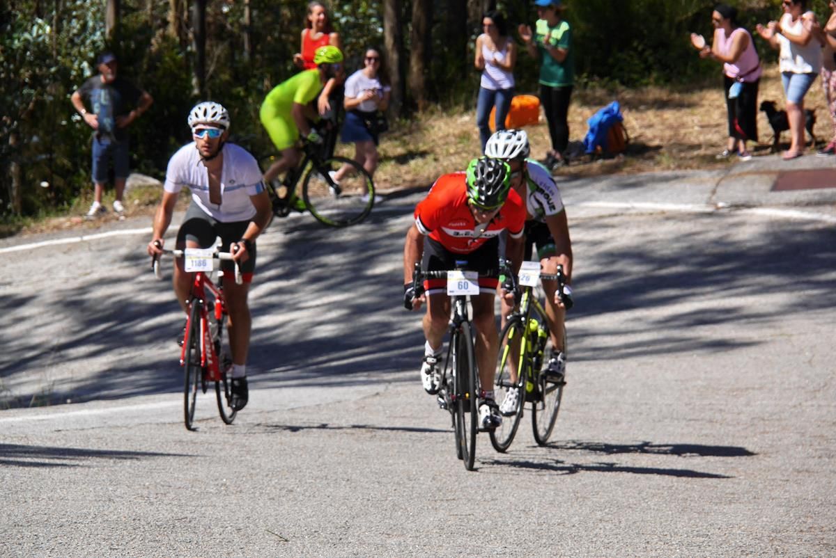 Las fotos de la Gran Fondo Ézaro 2017 (III)