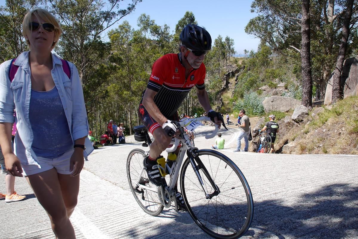 Las fotos de la Gran Fondo Ézaro 2017 (III)