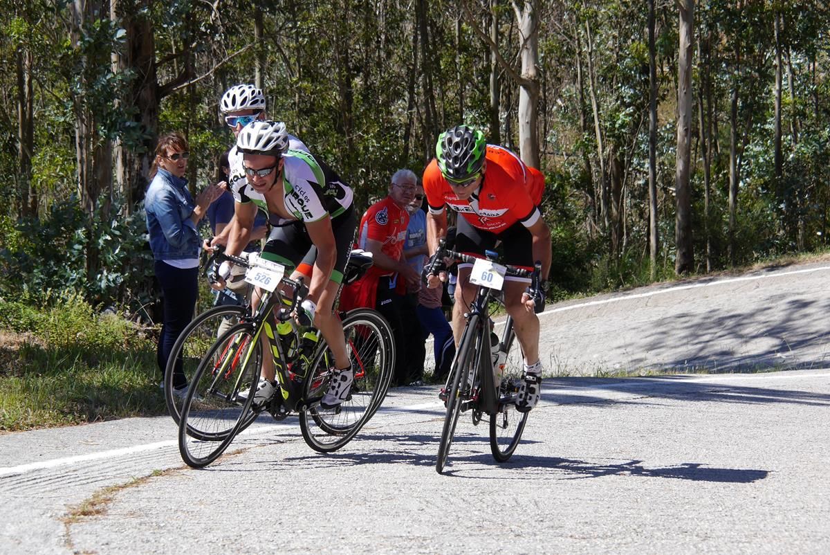 Las fotos de la Gran Fondo Ézaro 2017 (III)