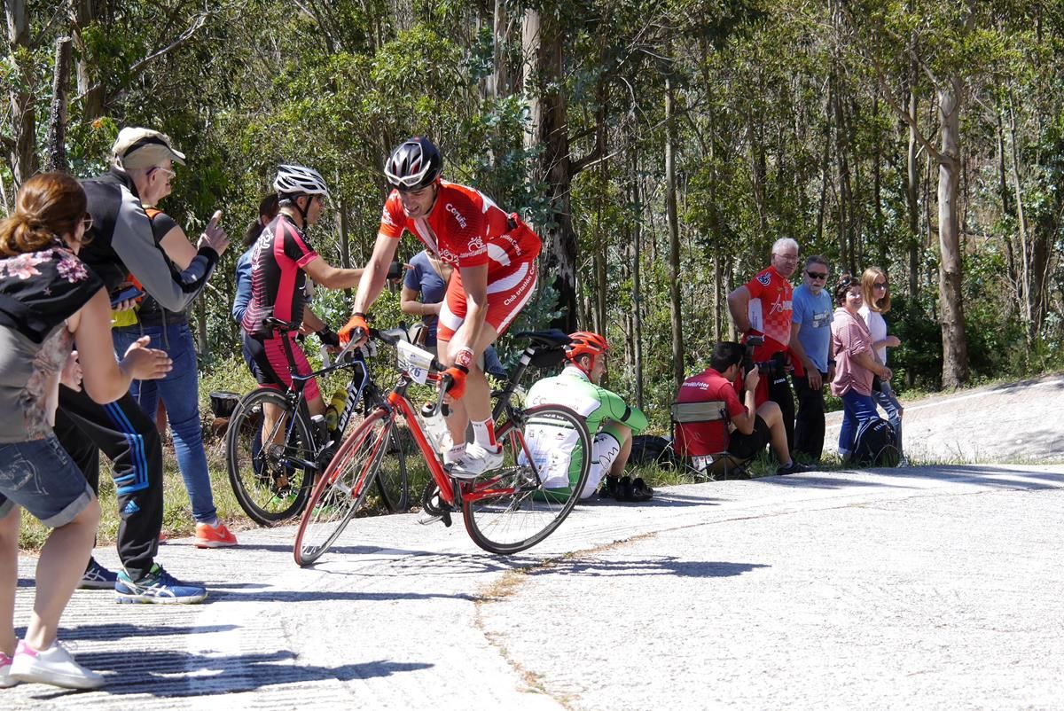 Las fotos de la Gran Fondo Ézaro 2017 (III)