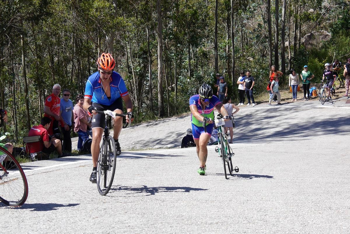 Las fotos de la Gran Fondo Ézaro 2017 (III)