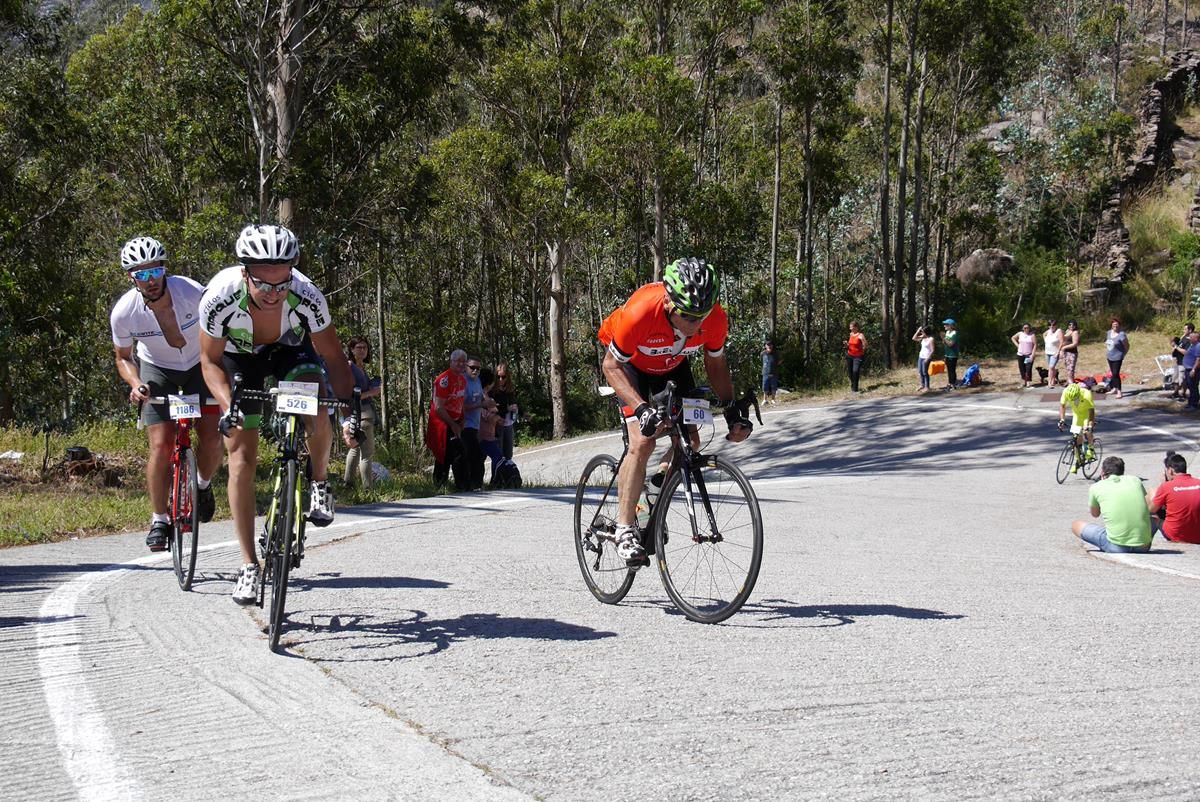 Las fotos de la Gran Fondo Ézaro 2017 (III)