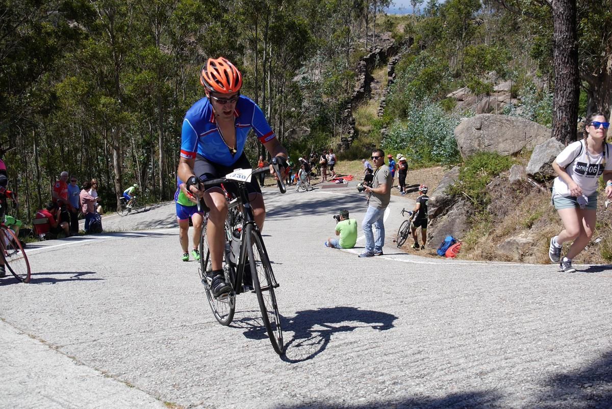 Las fotos de la Gran Fondo Ézaro 2017 (III)