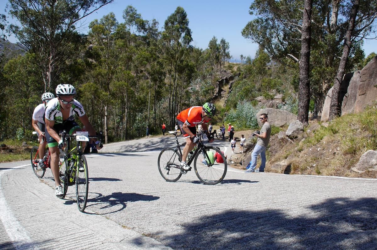 Las fotos de la Gran Fondo Ézaro 2017 (III)