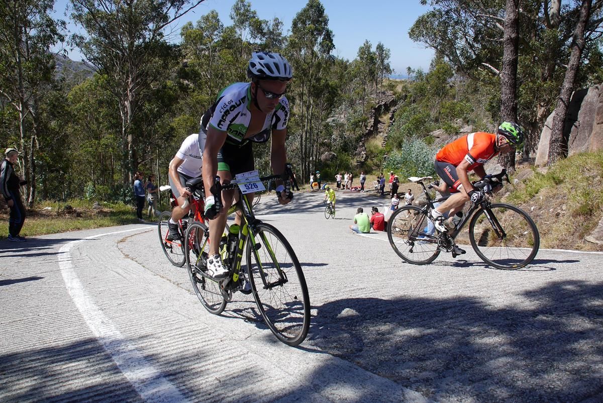 Las fotos de la Gran Fondo Ézaro 2017 (III)