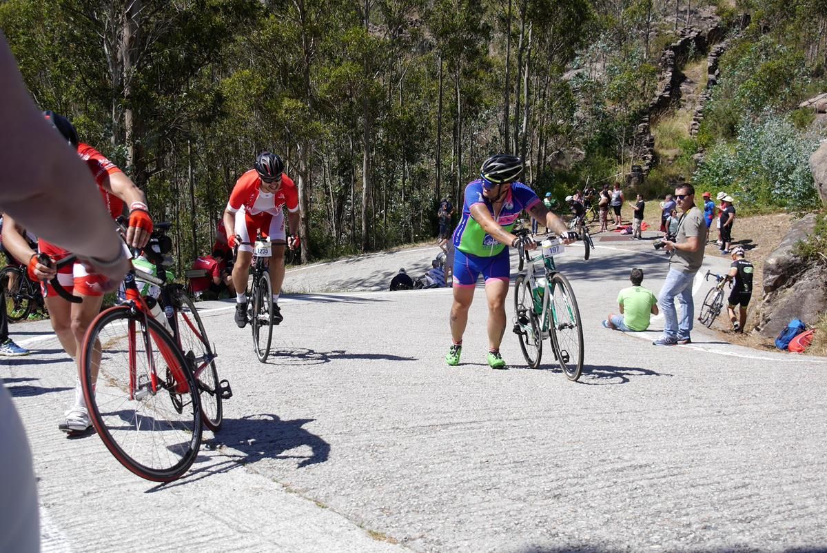 Las fotos de la Gran Fondo Ézaro 2017 (III)