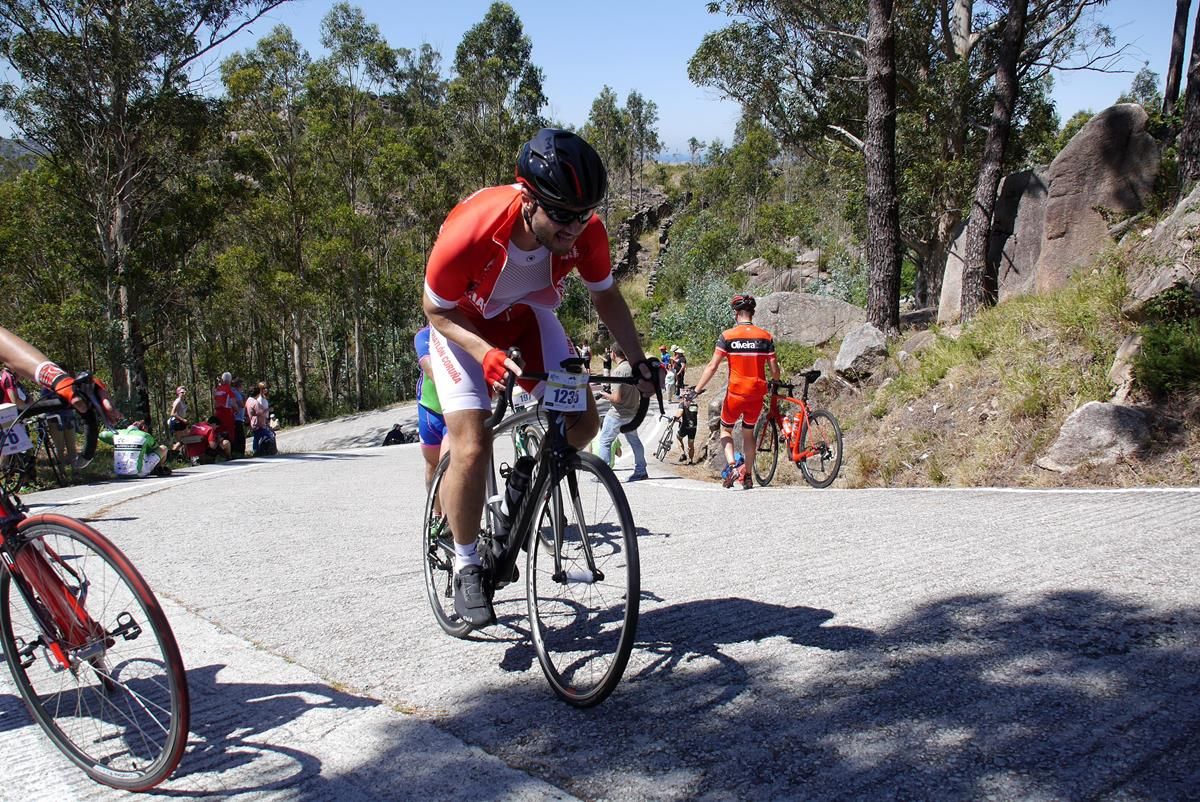 Las fotos de la Gran Fondo Ézaro 2017 (III)