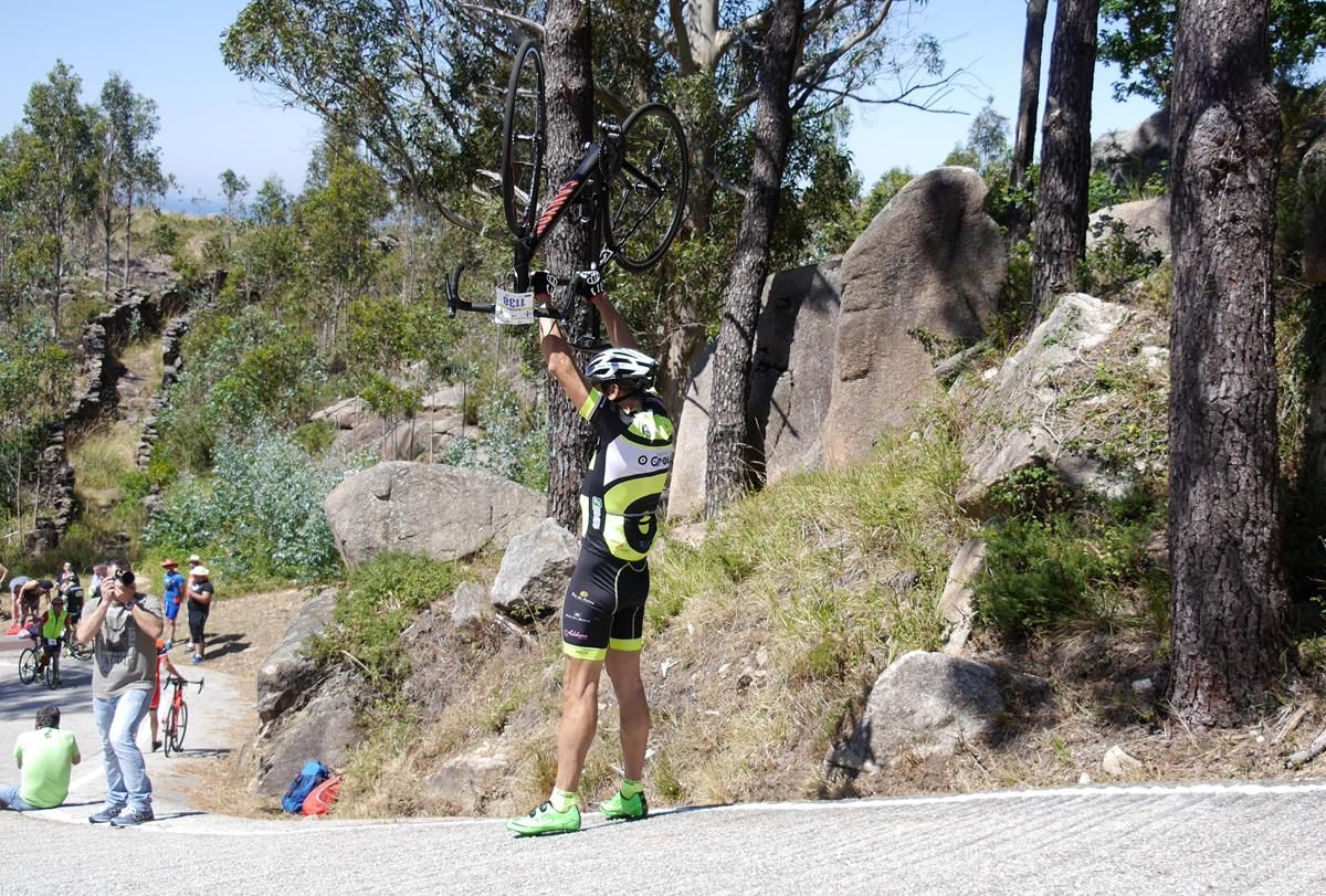 Las fotos de la Gran Fondo Ézaro 2017 (III)