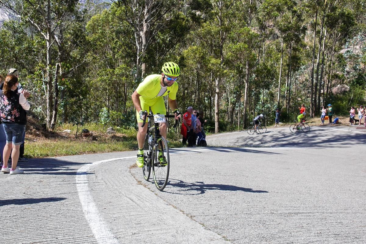 Las fotos de la Gran Fondo Ézaro 2017 (III)