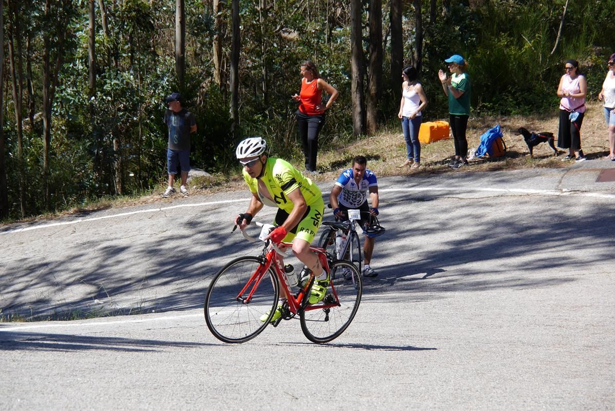 Las fotos de la Gran Fondo Ézaro 2017 (III)