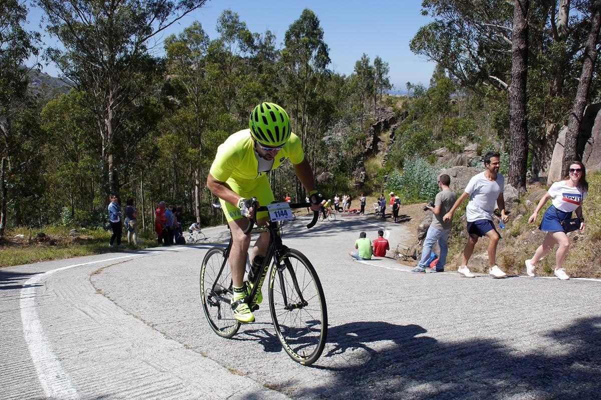 Las fotos de la Gran Fondo Ézaro 2017 (III)