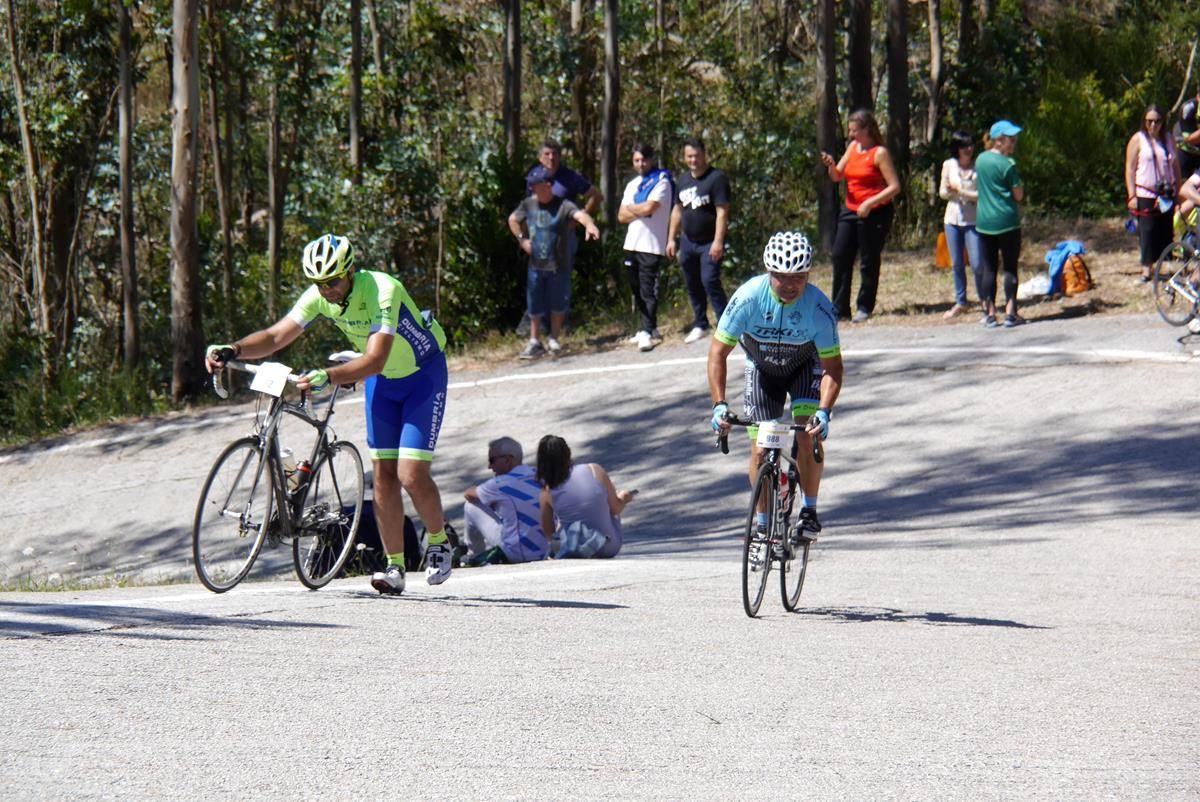 Las fotos de la Gran Fondo Ézaro 2017 (III)