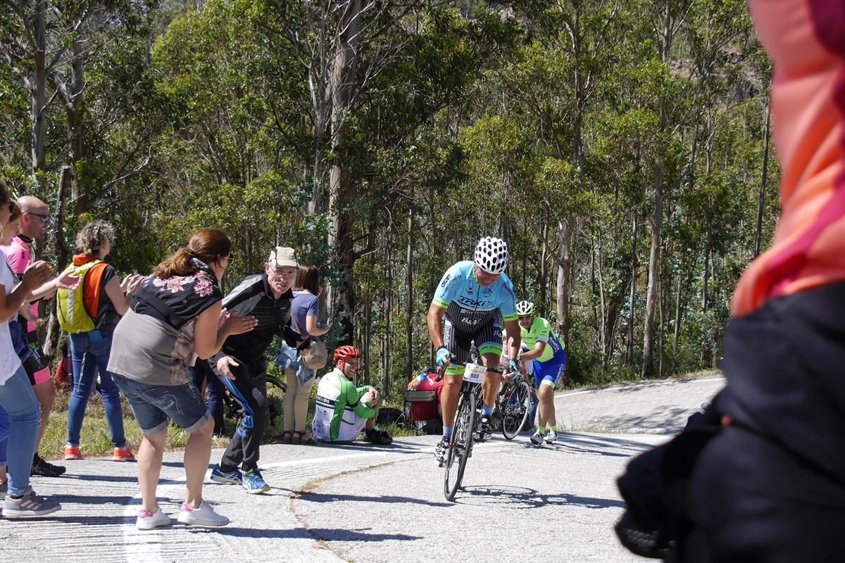 Las fotos de la Gran Fondo Ézaro 2017 (III)