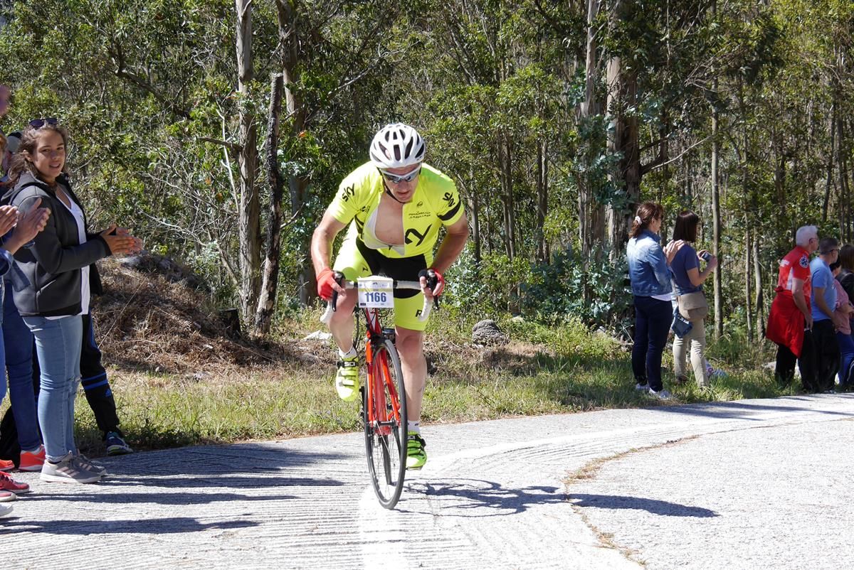 Las fotos de la Gran Fondo Ézaro 2017 (III)