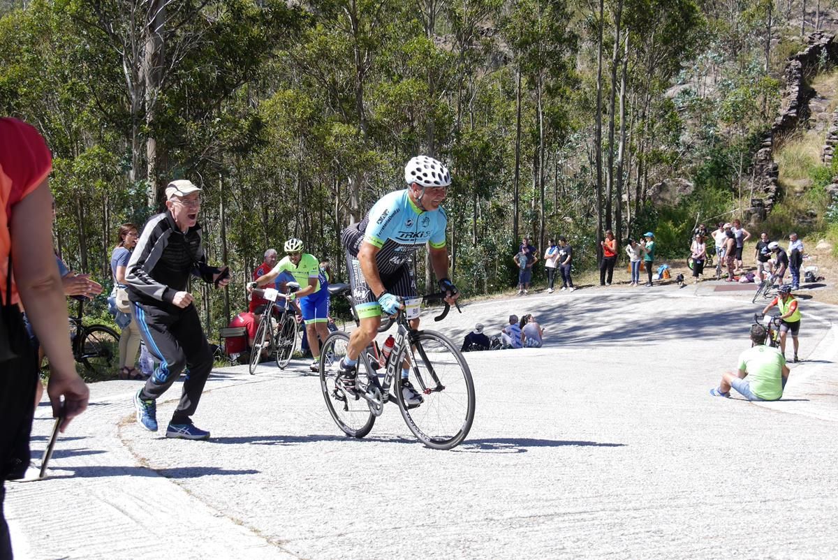 Las fotos de la Gran Fondo Ézaro 2017 (III)