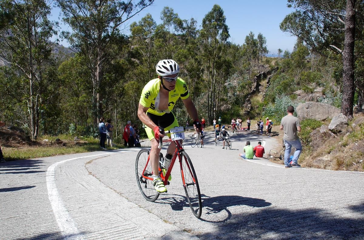 Las fotos de la Gran Fondo Ézaro 2017 (III)