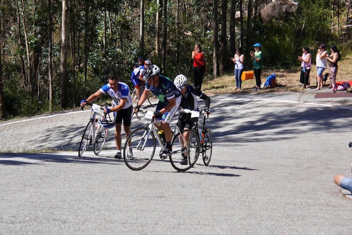 Las fotos de la Gran Fondo Ézaro 2017 (III)