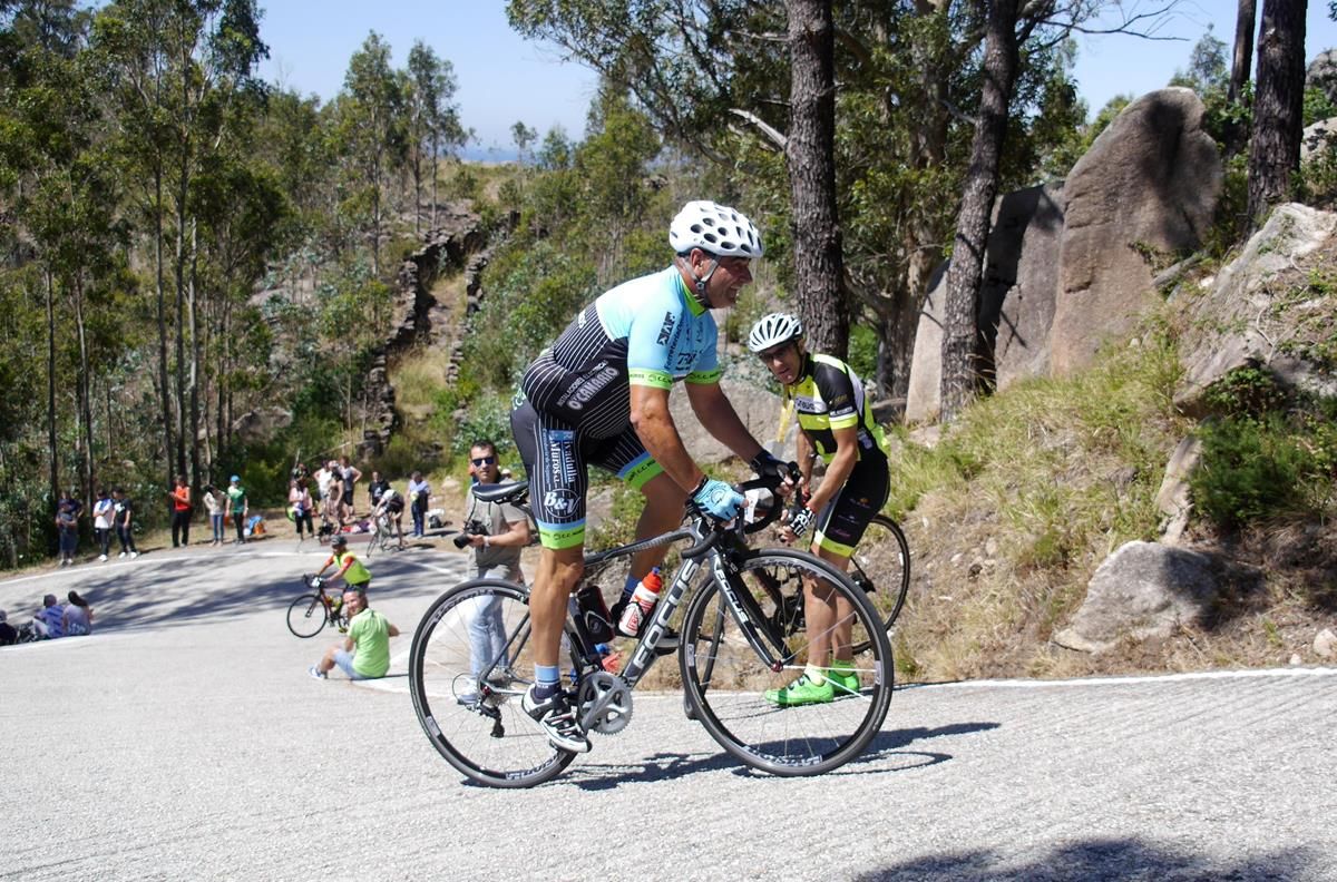 Las fotos de la Gran Fondo Ézaro 2017 (III)