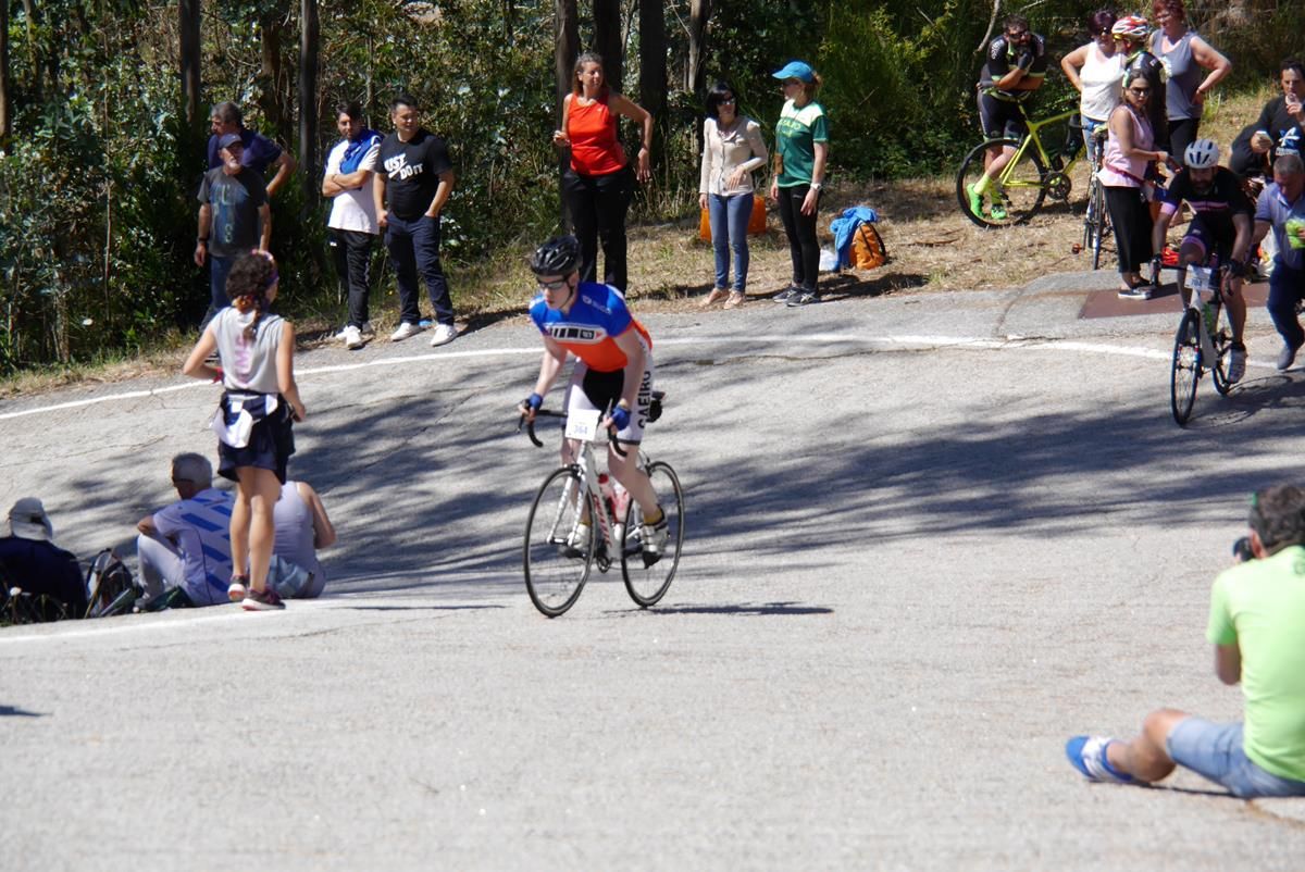 Las fotos de la Gran Fondo Ézaro 2017 (III)