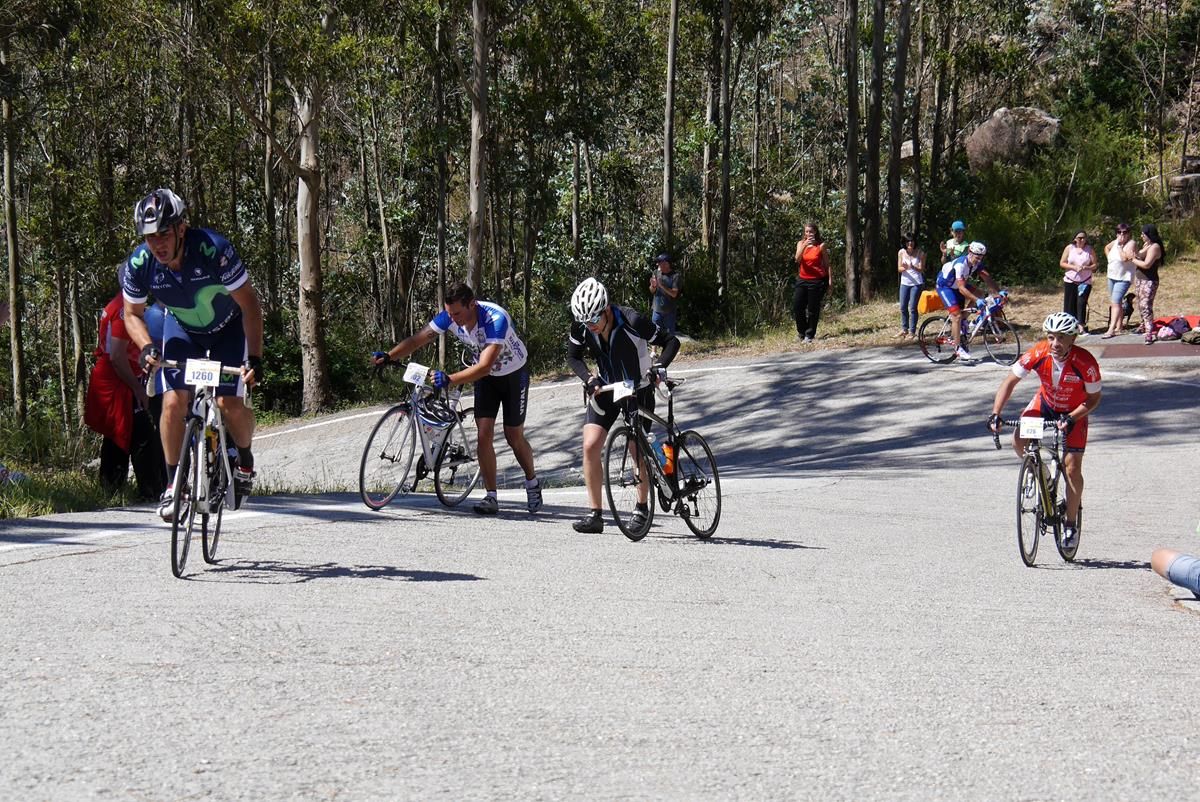Las fotos de la Gran Fondo Ézaro 2017 (III)
