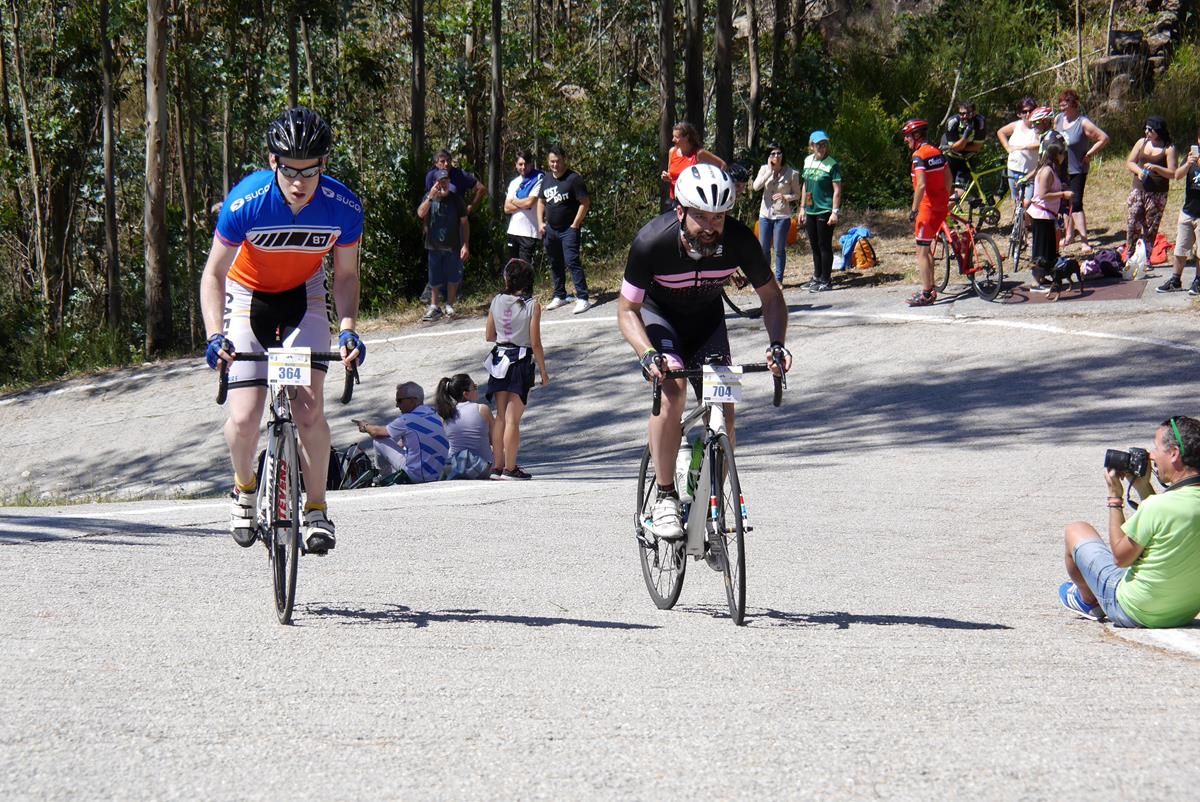 Las fotos de la Gran Fondo Ézaro 2017 (III)
