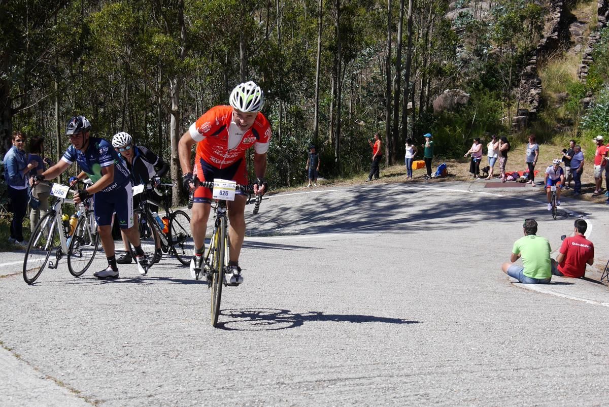 Las fotos de la Gran Fondo Ézaro 2017 (III)