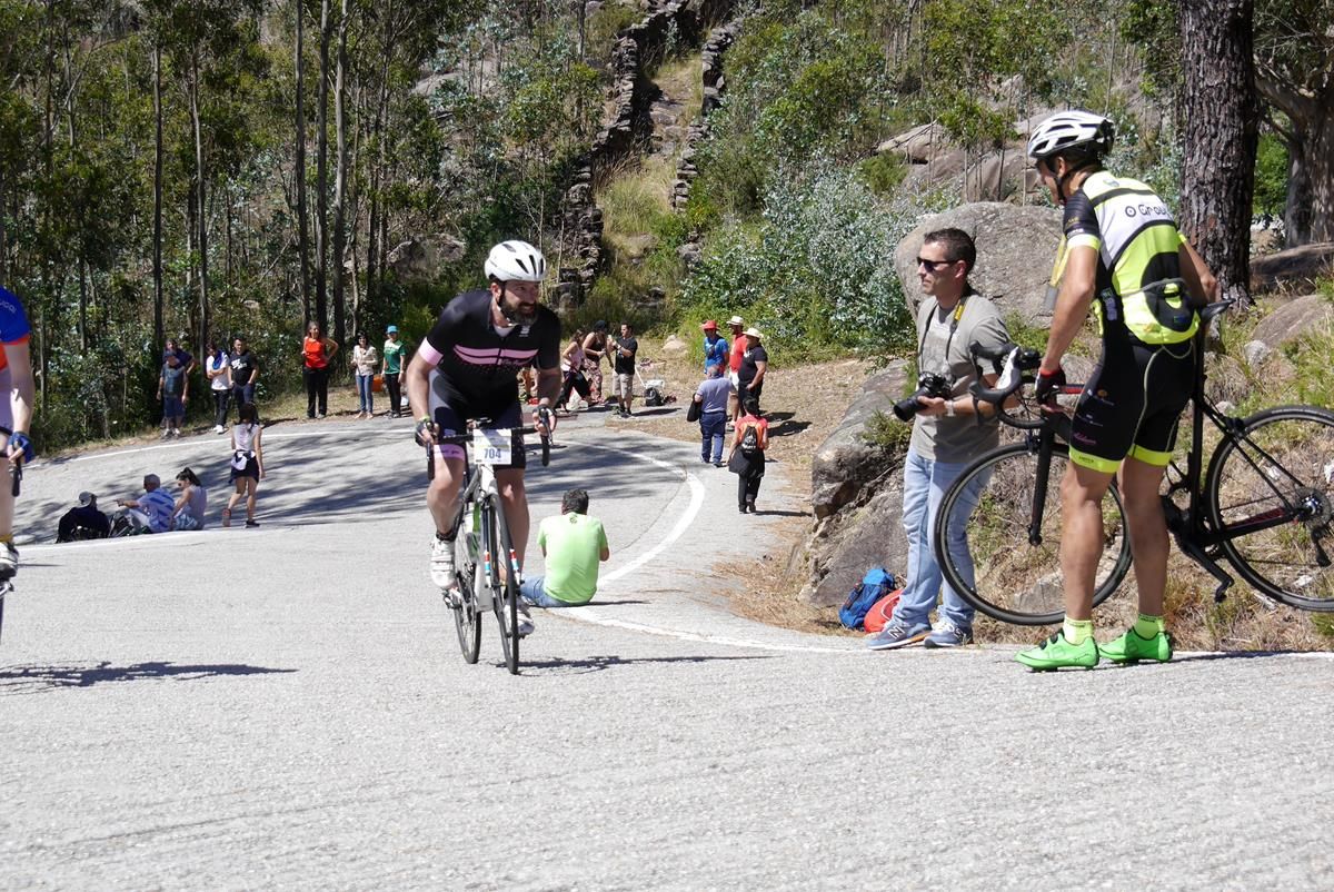 Las fotos de la Gran Fondo Ézaro 2017 (III)