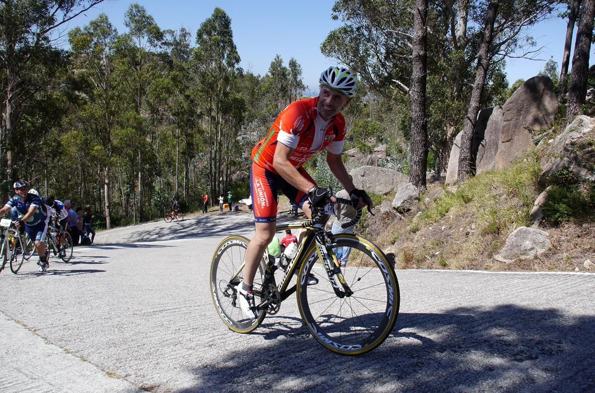 Las fotos de la Gran Fondo Ézaro 2017 (III)