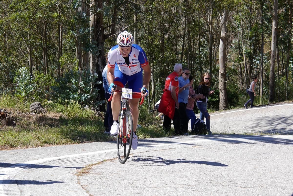 Las fotos de la Gran Fondo Ézaro 2017 (III)