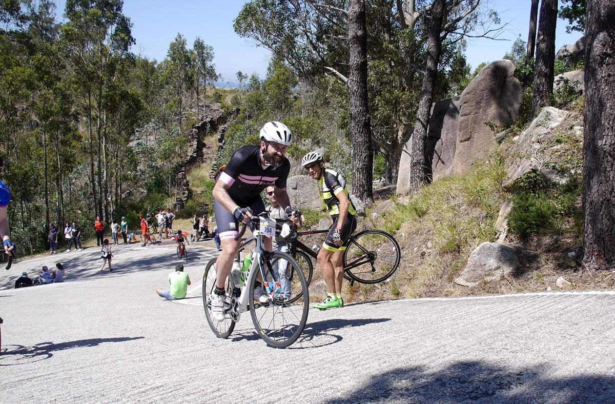 Las fotos de la Gran Fondo Ézaro 2017 (III)