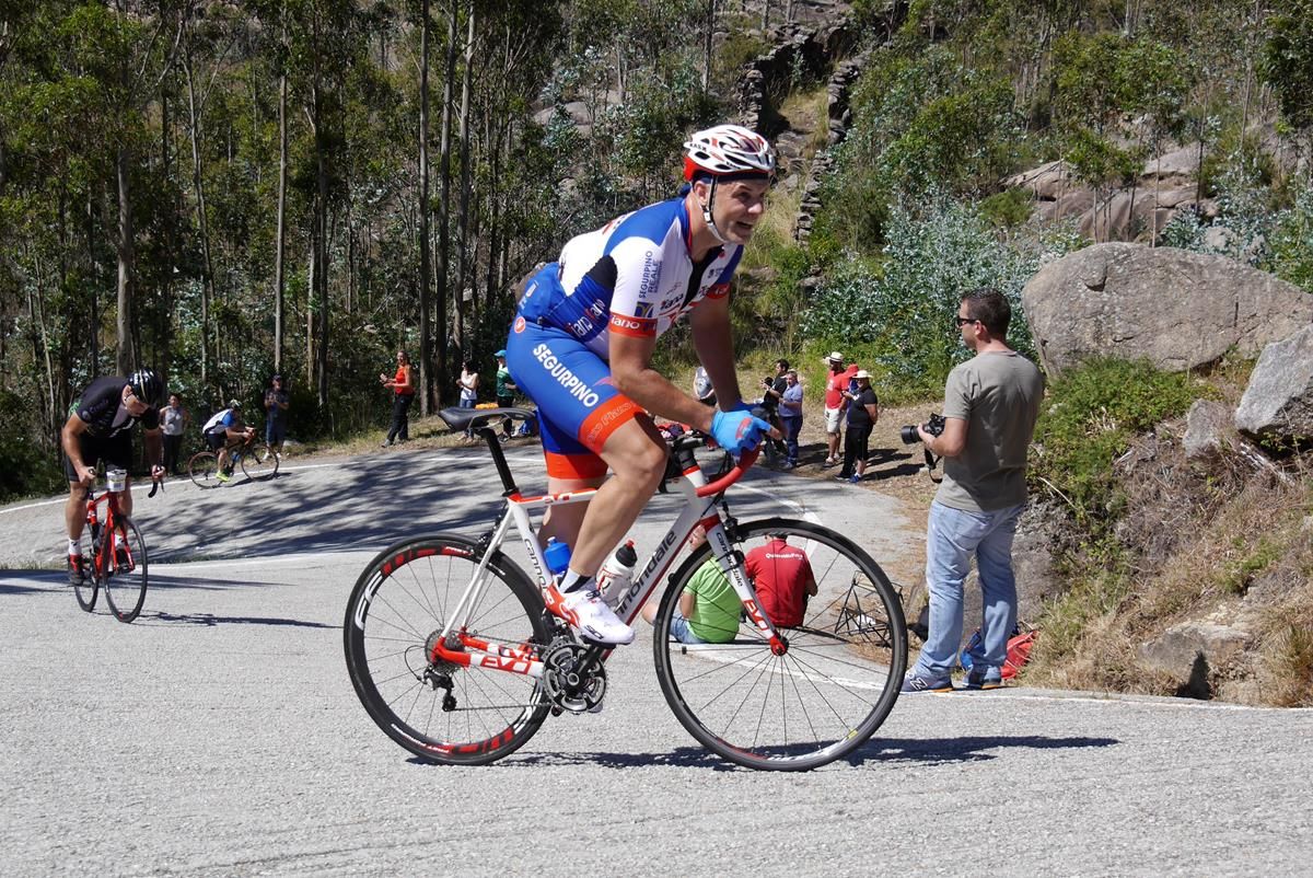 Las fotos de la Gran Fondo Ézaro 2017 (III)
