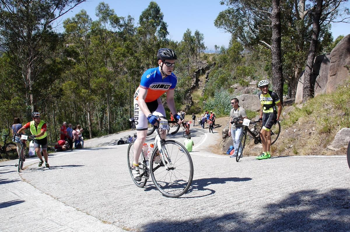 Las fotos de la Gran Fondo Ézaro 2017 (III)