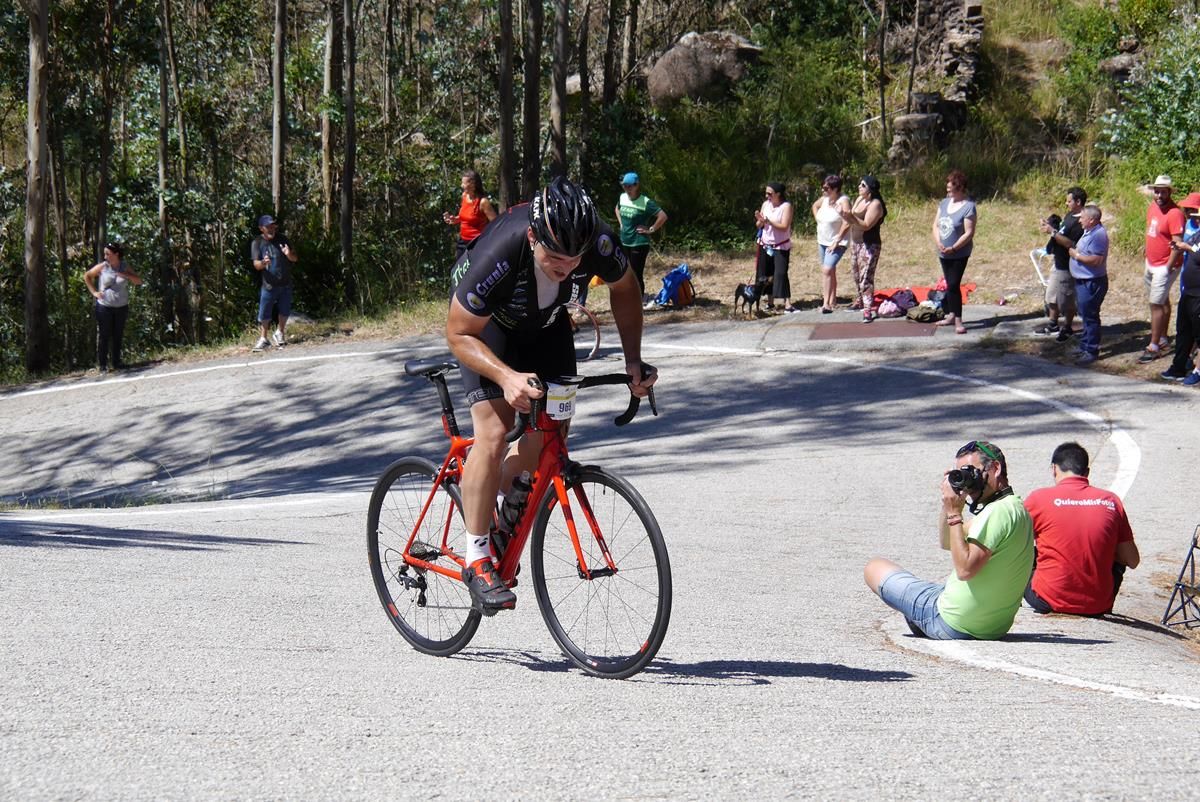 Las fotos de la Gran Fondo Ézaro 2017 (III)