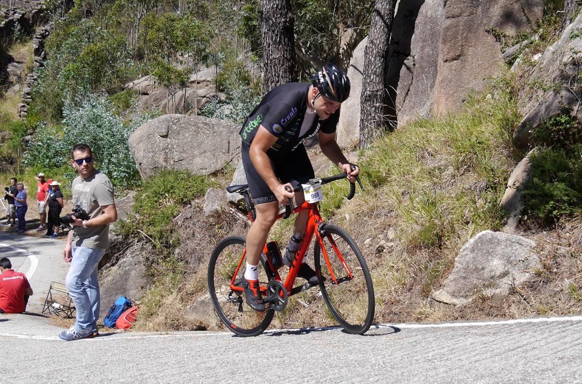 Las fotos de la Gran Fondo Ézaro 2017 (III)