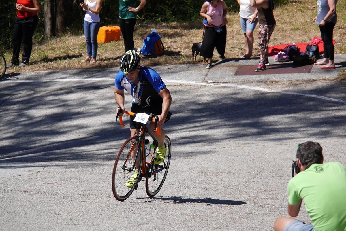 Las fotos de la Gran Fondo Ézaro 2017 (III)
