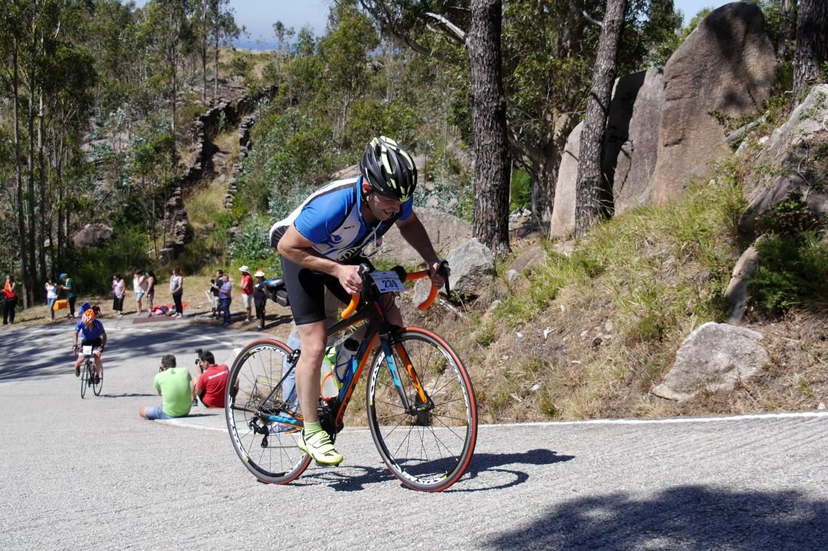 Las fotos de la Gran Fondo Ézaro 2017 (III)