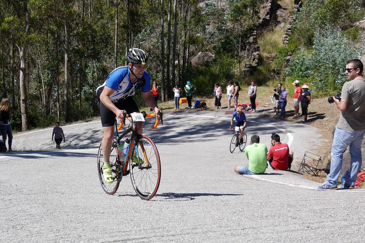 Las fotos de la Gran Fondo Ézaro 2017 (III)