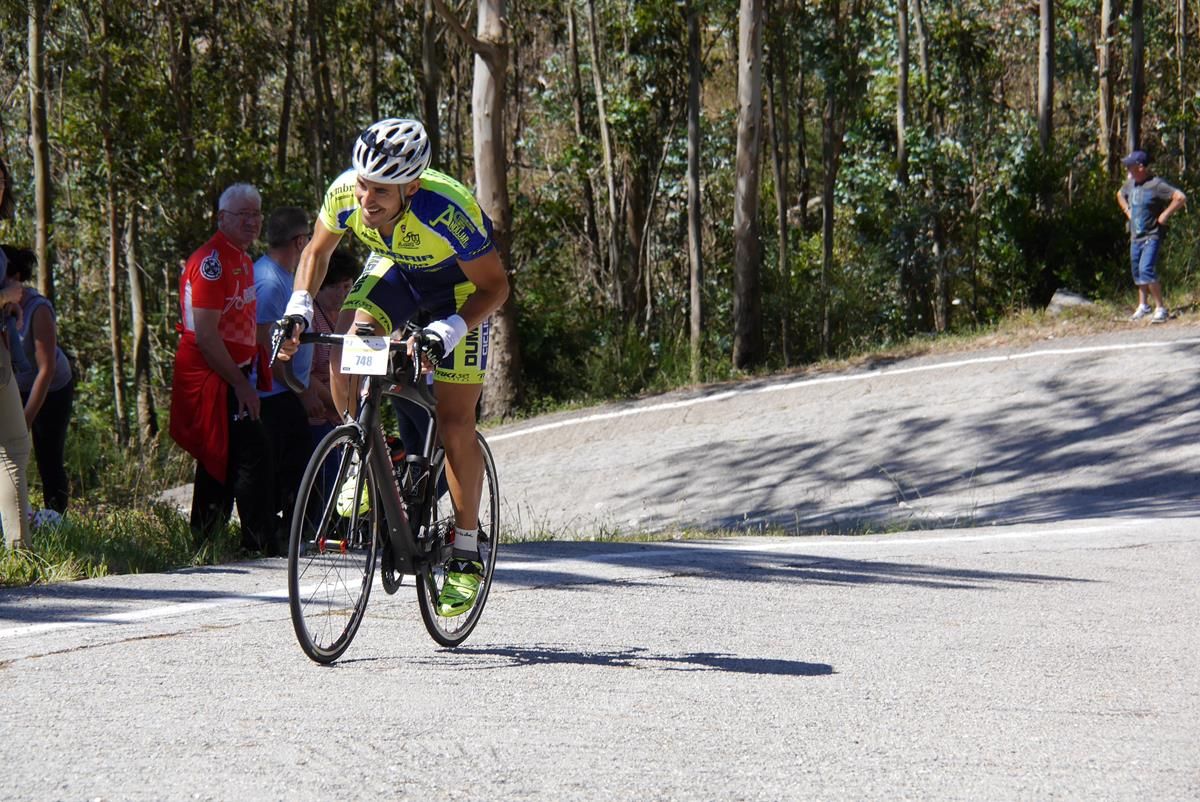 Las fotos de la Gran Fondo Ézaro 2017 (III)