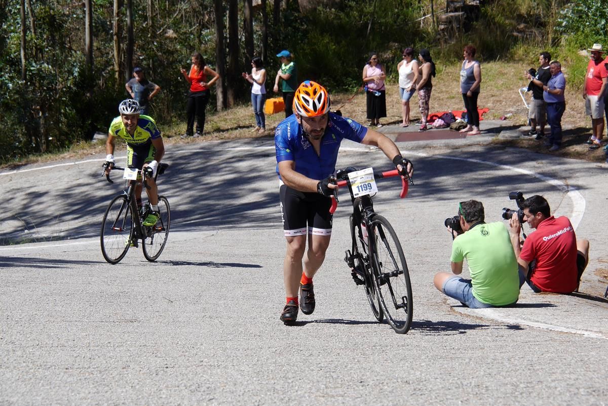 Las fotos de la Gran Fondo Ézaro 2017 (III)